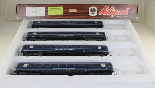 Liliput 833 tlg - liliput,