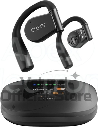 Cleer arc true - true, wireless