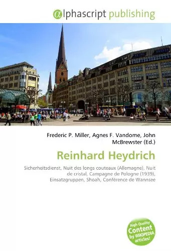 Reinhard heydrich - reinhard,