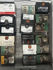 Feuerungsautomaten Verschiedenen Modelle gebraucht aber OK