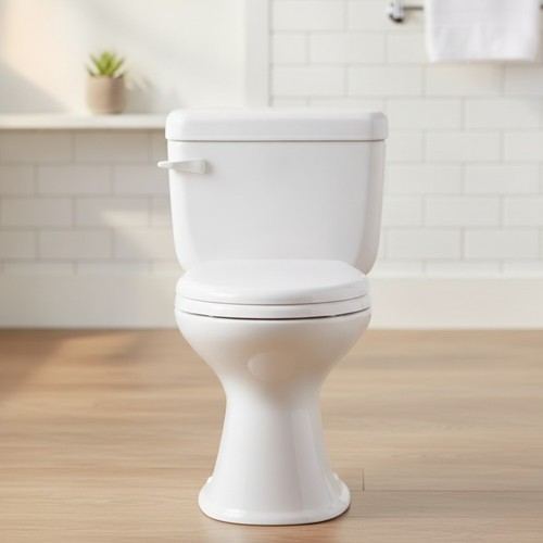 Miniatur toilette 12 - miniatur,