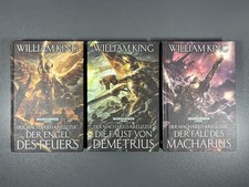 Warhammer der - warhammer,