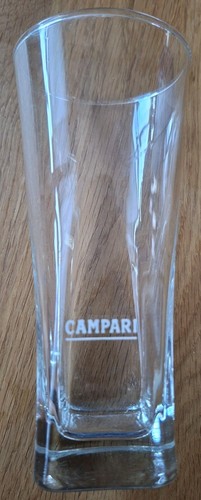 Campari glas original - campari-glas.,
