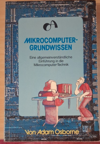 Microcomputer grundwissen von - microcomputer,