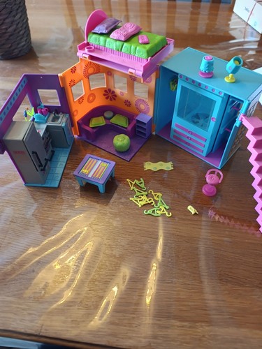 Polly pocket glitzertraum - polly,