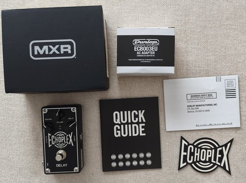 Dunlop echoplex delay 103 - delay, ep