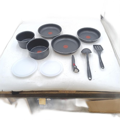 Tefal topf und pfannenset - tefal,