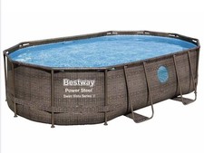 Pool Bestway gebraucht mit