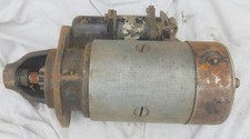 alter Anlasser IKA EGS  DDR  Oldtimer 6  V Volt KFZ  Ersatzteilspender ?.