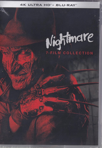 Nightmare elm street 7 - on, 1-7