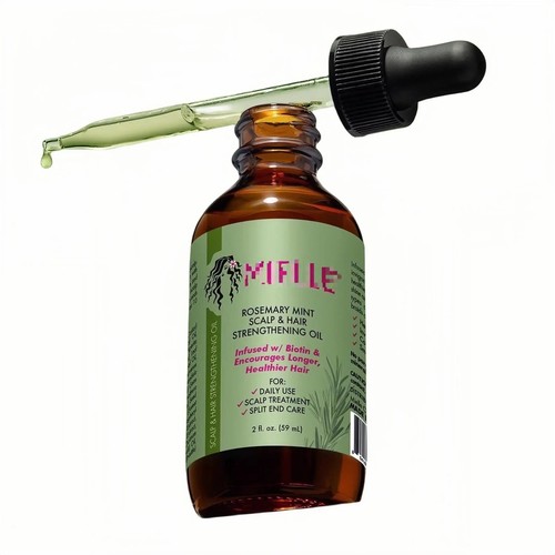 Mielle rosemary mint scalp - mielle,