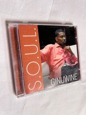 S.O.U.L. von Ginuwine  | CD