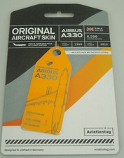 Aviationtag Thomas Cook Airbus