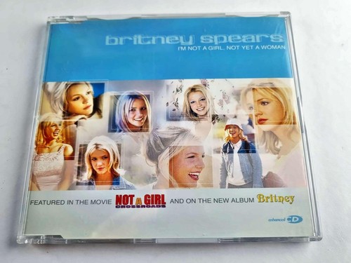 Britney spears m not a - -,