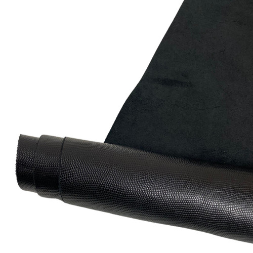 Reptil leder geprägtes - reptil,