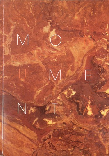 Verschiedene monumenta - verschiedene, "monumenta"