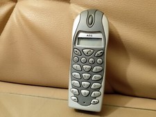 AEG D 7500 Schnurlos Telefon Voice KB