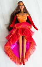 Rupaul fashion barbie - +,