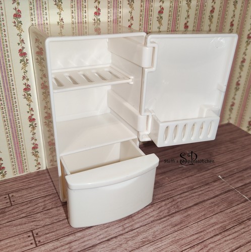Kühlschrank weiß miniatur - -,