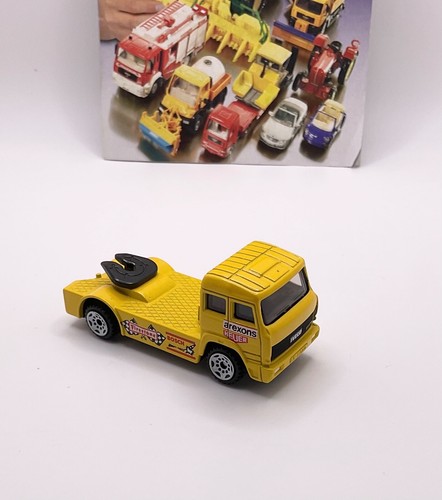 Siku 0819 1018 renntruck - 0819, /