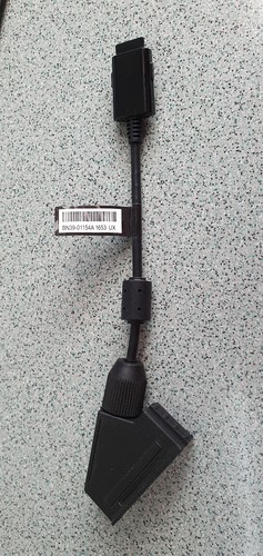 Samsung led scart adapter - tv,