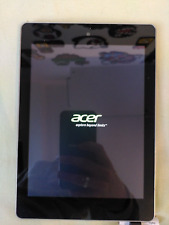 Acer Iconia A1-810 Android 4.2 Tablett, defekte Ladebuchse