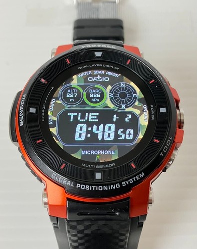 Casio protrek wsd - casio,