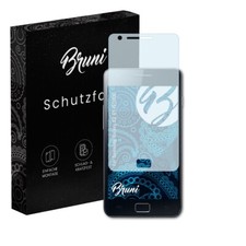 Bruni 2x Folie für Samsung