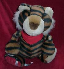 Sigikid Tiger rote Pfote ca 36 cm selten