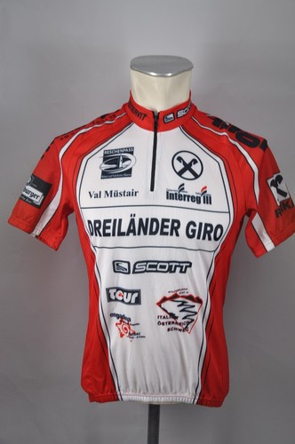 Dreiländer giro scott fahrrad - giro,
