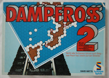 Schienen Zug Brettspiel - Dampfross 2 - Schmidt - selten Retro Vintage Klassiker