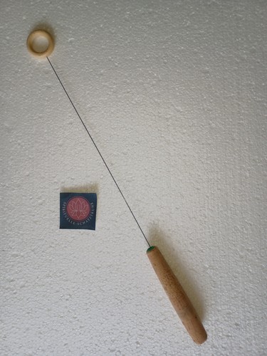 Einhandrute mit korkgriff - einhandrute,