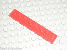Lego Zugplatte mit Türschiene