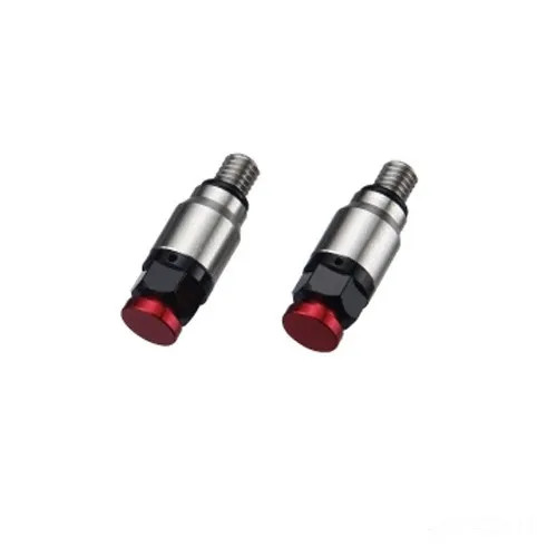 Gabel entlüftungsventil rot - gabel,