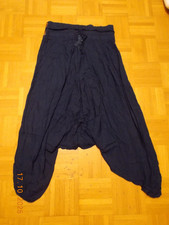 Haremshose dunkelblau gr. 42 von Bonprix