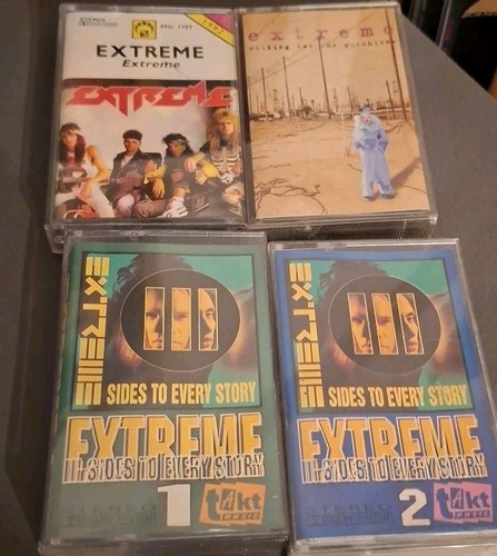 Extreme sides every - sides,