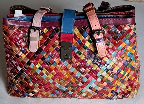 Damen henkeltasche leder - damen,