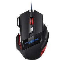 USB Gaming Maus 5500 dpi