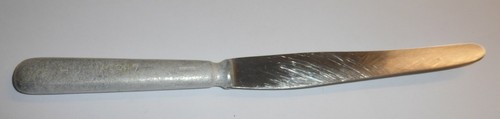 Altes messer besteck alugriff - altes,