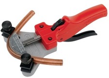 Einhandbiegegerät TUBE BENDER b. 90Grad Arbeitsbereich 6-12mm 5-tlg ROTHENBERGER