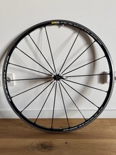 Mavic Ksyrium SLS (Vorderrad) defekt