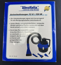 Westfalia Autostausauger