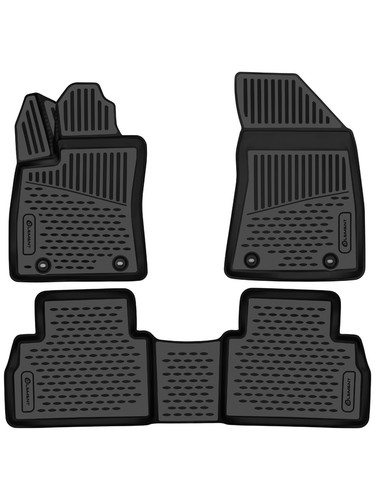 Element gummimatten passend - 3d,