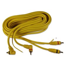 Cinchkabel 5m Stereo RCA mit