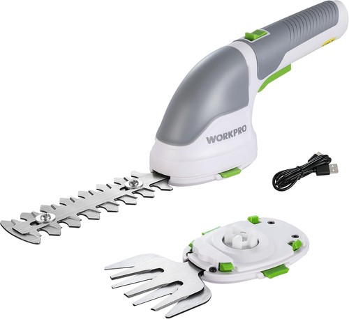 Workpro gartenschere akku 6v - workpro,