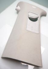 VW T5 Multivan / VERKLEIDUNG B SÄULE / links / 7H5867243AF (BY76)