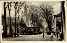 Ak Domburg Veere Zeeland