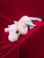 Depesche TOPModel, lila XL Drache Love Kuscheltier 50cm Gebraucht Drache