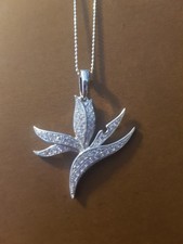🌺Paradiesvogel Silber🌺aus Hawaii 🌺 925 Sterling Silber 🌺