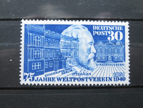 Brd 1949 116 - m.nr.,